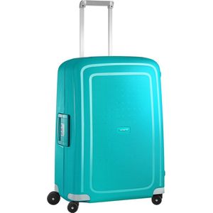 Samsonite reiskoffer - S'CURE SPINNER 69/25 (Medium) Turquoise