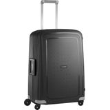 Samsonite reiskoffer - S'CURE SPINNER 69/25 (Medium) Zwart