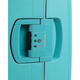 Samsonite reiskoffer - S'CURE SPINNER 75/28 (Medium) Turquoise