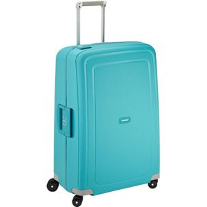 Samsonite S´cure Spinner 75/28 102l Reistas Met Wielen - Lichtgewicht Polypropyleen