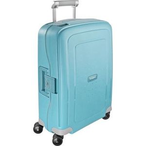 Samsonite reiskoffer - S'CURE SPINNER 55/20 (Handbagage) Turquoise
