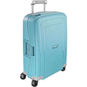Samsonite S'Cure Spinner 4-Wiel Cabin Trolley 55 cm  groente