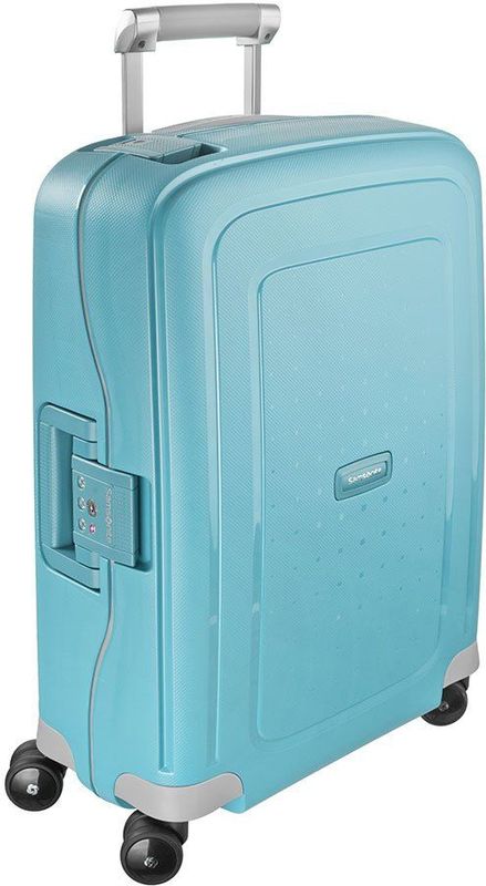 Samsonite S´cure Spinner 55/20 34l Koffer Auf Rollen