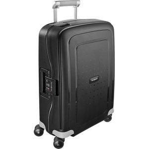 Samsonite reiskoffer - S'CURE SPINNER 55/20 (Handbagage) Zwart