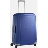 Samsonite S'Cure - Spinner S Handbagage, 55 Cm, Blauw