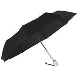 SAMSONITE Rain Pro, Zwart, Riet paraplu