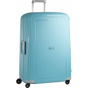 Samsonite reiskoffer - S'CURE SPINNER 81/30 (Groot) Turquoise