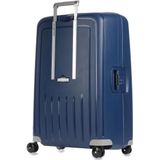 Samsonite reiskoffer - S'CURE SPINNER 81/30 (Groot) Blauw