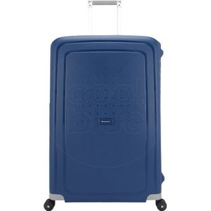 Samsonite S&apos;Cure Spinner 81 dark blue hardcase koffer