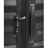 Samsonite Lite-Shock Spinner 81cm Black