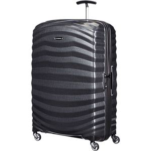 Samsonite Lite-Shock Spinner 81cm Black