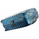 Samsonite Reiskoffer - Lite-Shock Spinner 81/30 (Large) Petrol Blue
