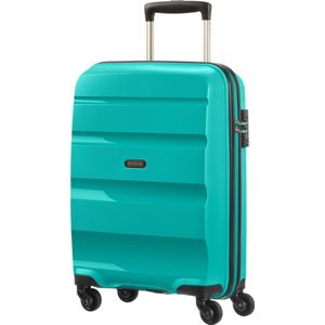 American Tourister Bon Air Spinner Spinner Reiskoffer (Handbagage) - 31,5 liter - Deep Turquoise