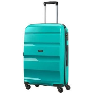 American Tourist Bon Air - Spinner M, koffer, 66 cm, 57,5 ​​l, t�rkis (diepe turquoise)