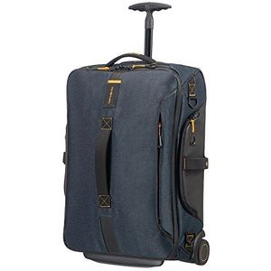 Samsonite Paradiver Light Duffle met Wielen 55/20 Strictcabin - 55 C - 48,5  - Blauw (Jeans Blue)