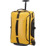 Samsonite Paradiver Light 2-Wiel Cabin Trolley 55 cm Yellow