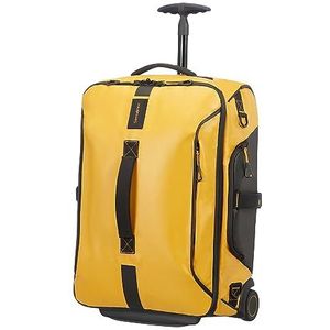 Samsonite Paradiver Light 2-wielige Weekendtas 55 cm Yellow