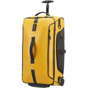 Samsonite- Paradiver Light - Reistas Met Wieltje - 67 C - 74.5 - Geel