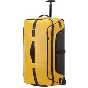 Samsonite- Paradiver Light - Reistas met Wieltjes L (79 cm - 121.5 L), Geel