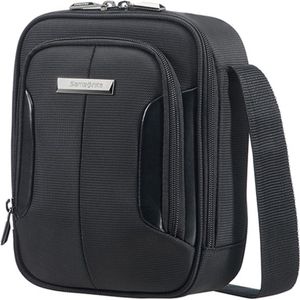 Samsonite XBR Crossover-tablet 7,9 inch, zwart., Schoudertas