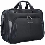 SAMSONITE 15,6'' XBR Bailhandle 3-vakken uitbreidbaar, zwart, 47 cm, zwart, 47 cm, Koffer