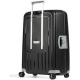 Samsonite Macer Trolley (4 wielen) zwart