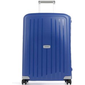 Samsonite Macer 4 wielen Trolley 69 cm vivid blue