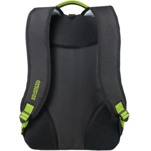 American Tourister Urban Groove Rugzak - 27 liter - Black/Lime Green