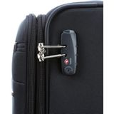 Samsonite Base Boost Spinner Suitcase, 78 cm, 113 l, Zwart