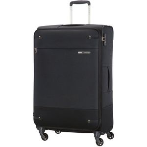 Samsonite - Base Boost Spinner 78 - Koffer - Zwart - Lichtgewicht - Expandable