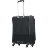 Samsonite Base Boost Spinner Handbagage Koffer, 55 Cm, 39 L, Zwart