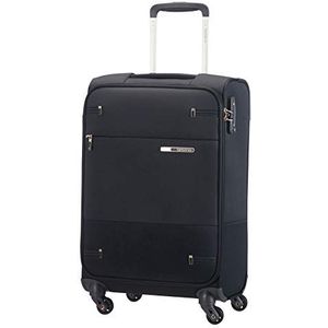 Samsonite Base Boost Spinner 4-Wiel Cabin Trolley 55 cm Black