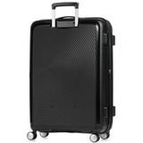 American Tourister Soundbox Expandable Spinner 77cm Bass Black