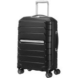 Samsonite Flux Expandable Spinner 55cm Black