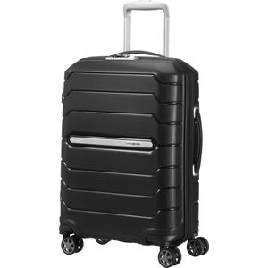 Samsonite Flux Expandable Spinner 55cm Black