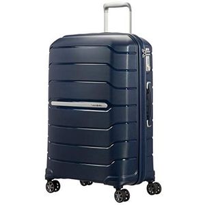 Samsonite Flux 4-wielige Trolley 68 cm Navy Blue