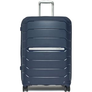 Samsonite Flux 4-wielige Trolley 68 cm Navy Blue