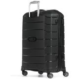 Samsonite Flux Expandable Spinner 75cm Black