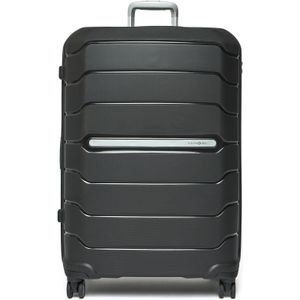 Samsonite Reiskoffer - Flux Spinner 75/28 Uitbreidbaar - Black