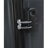 American Tourister Tracklite Spinner Handbagage koffer 55 cm - Dark Slate