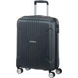 American Tourister Tracklite Spinner Handbagage koffer 55 cm - Dark Slate