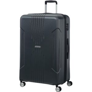 American Tourister - Tracklite Spinner 78/30 - Dark Slate - Uitbreidbaar