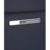 Samsonite Base Boost Upright 55cm Navy Blue