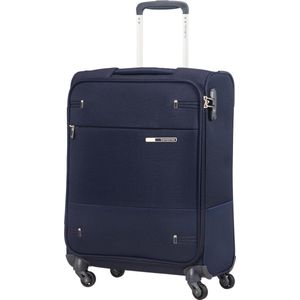 Samsonite - Base Boost Spinner - Reistas - Zwart - Synthetisch - 39L