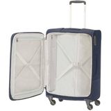 Samsonite Base Boost Expandable Spinner 78cm Navy Blue