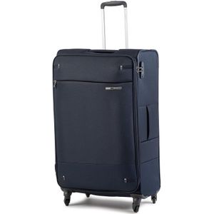 Samsonite Reiskoffer - Base Boost Spinner Uitbreidbaar (Large) Navy blue