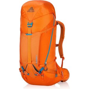 Gregory - Bergsport rugzakken - Alpinisto 35 Zest Orange voor Unisex - Maat L - Oranje