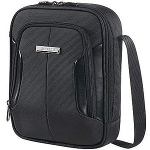 Samsonite Xbr - Rugzak voor laptop 17,3 inch uniseks schooltas (1 stuk), zwart., Vrijetijdsrugzak