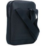 SAMSONITE Hip-Square - Tablet Cross-Over schoudertas, 23 cm, 2 L, zwart, zwart, 23 cm, Schoudertas