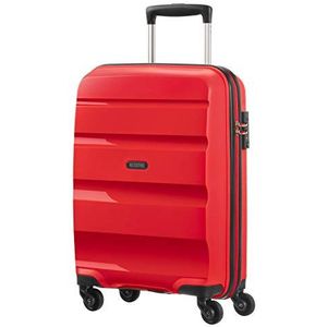 American Tourister Reiskoffer - Bon Air Spinner Strict (Handbagage) Magma Red